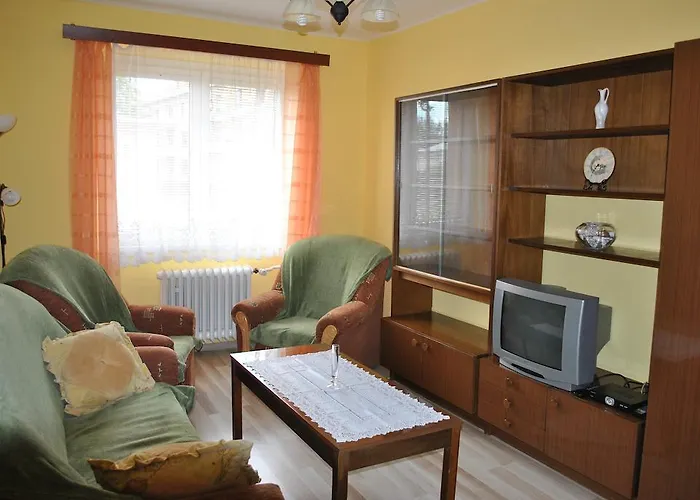 Viktorie Apartamento