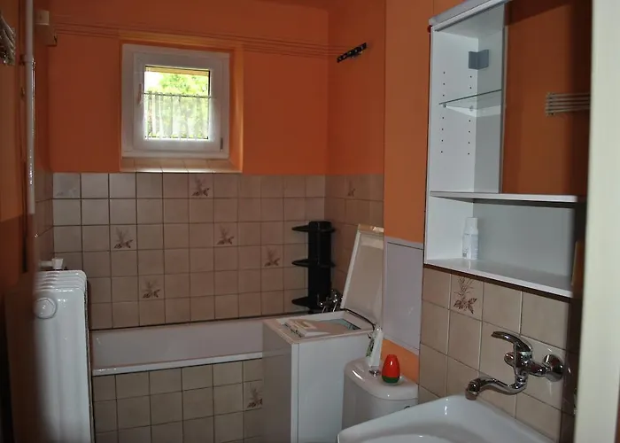 Apartamento Viktorie *