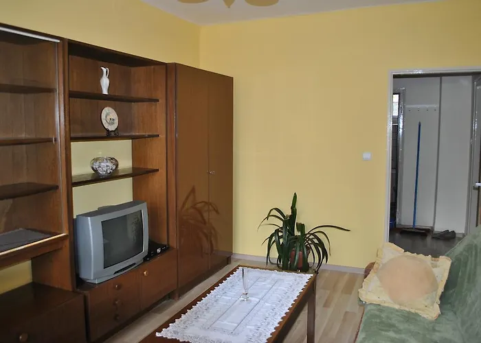 Viktorie Apartamento *